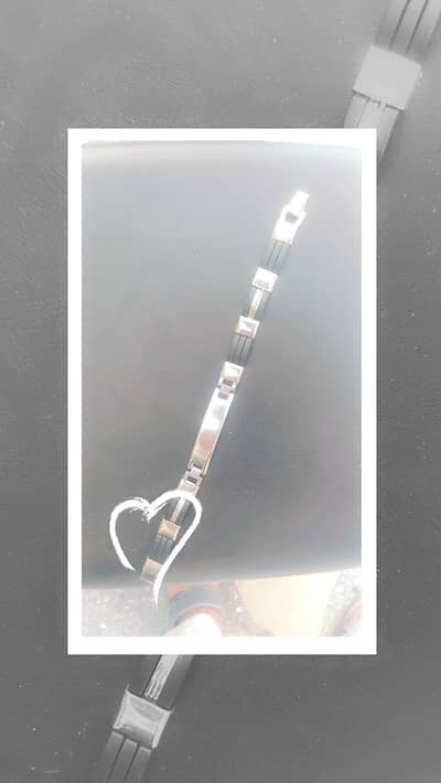 best quality stainless steel bracelet