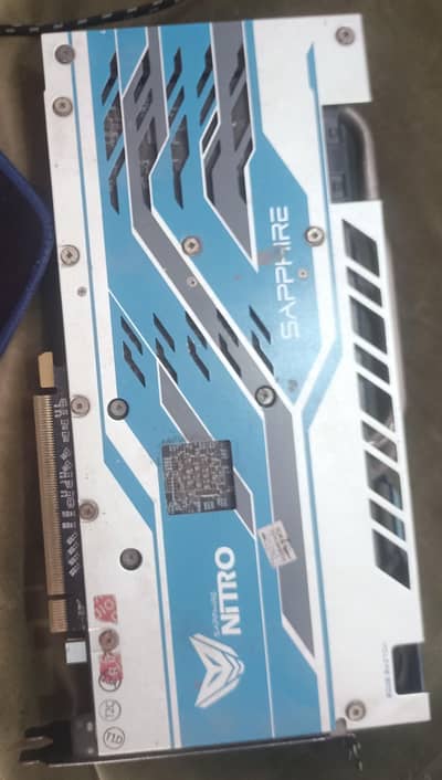 8gb graphics card sapphire Rx 590