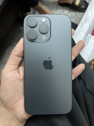 iPhone 15 pro max JV