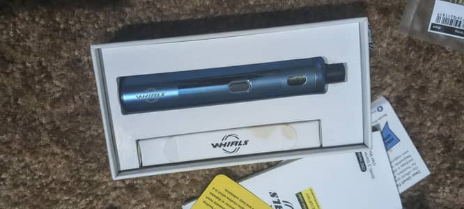 Uwell Whirl Pod 18 Wt For 18+