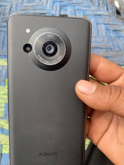 Aquos R7 8/256.  Number 0309 0676893