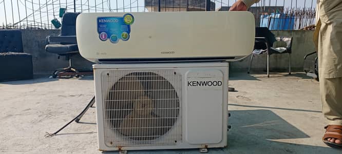 kenwood DC Inverter AC 1 Ton