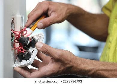 Electrician services available