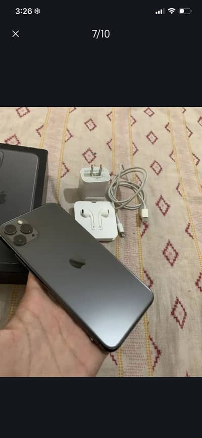 Iphone 11 pro max pta approved