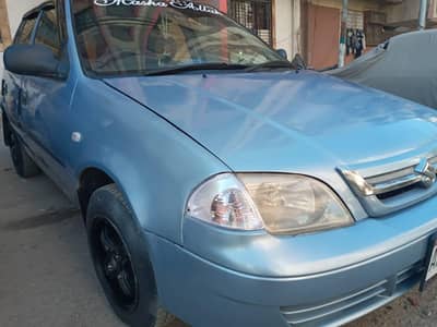 Suzuki Cultus 2005 VXR CNG