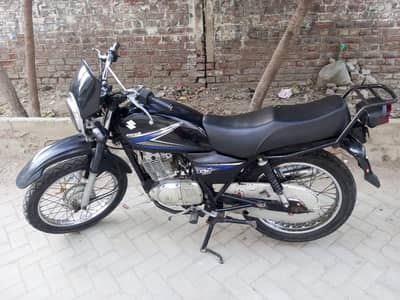 Suzuki Gs 150