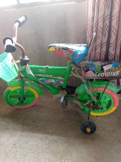 child bicycle