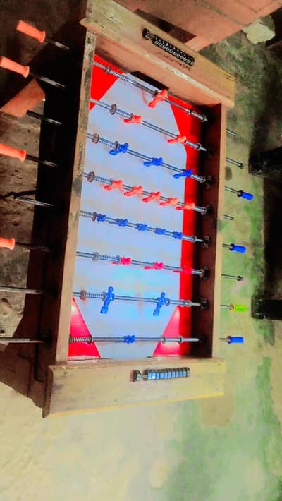 football game good condition