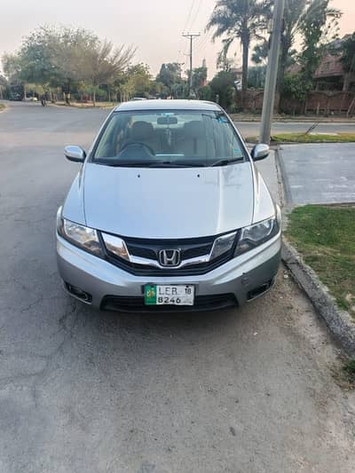 Honda City 2018 1.5