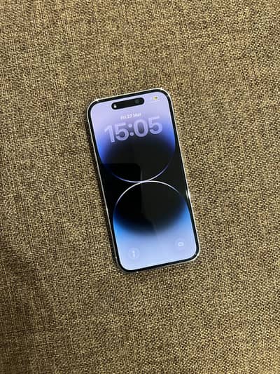 iPhone 14 Pro factory unlocked 10/10 condition