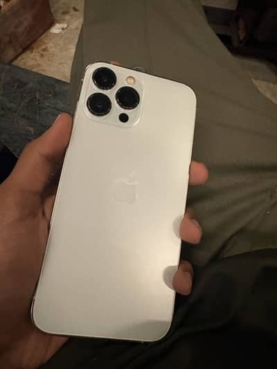 Iphone 13 pro max duo pta approve 256gb with box 03331203229