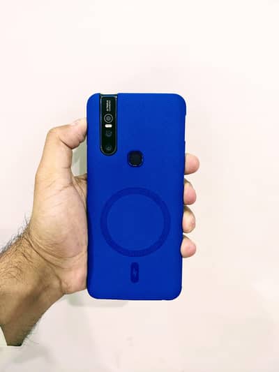 vivo v15 pro pop up camera