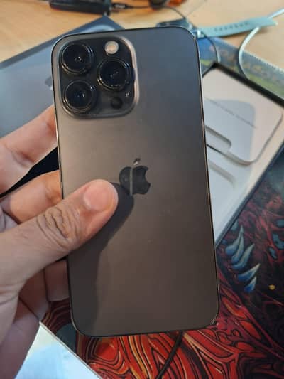 13 pro 128gb pta approved