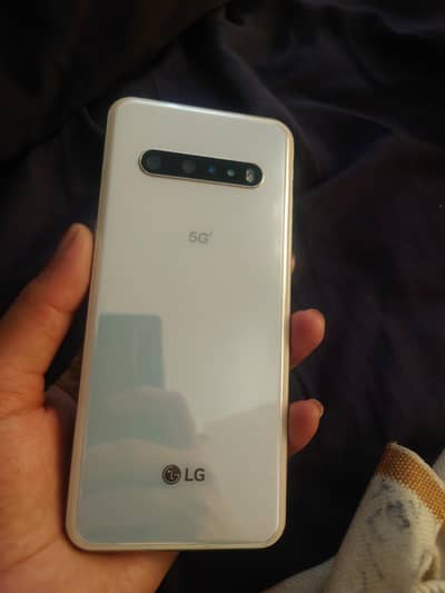 Pta Approved Lg V60 thinq 5g 8/128gb