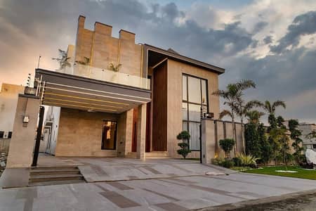 To Sale You Can Find Spacious House In DHA Phase 6 - Block K