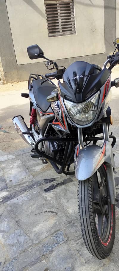 CB 150 2021 model Hyderabad number