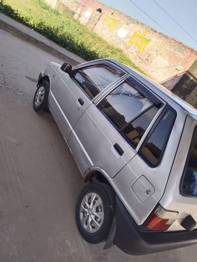 Suzuki mehran vx 2004