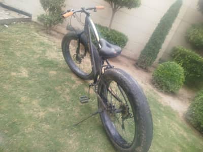 fat bike