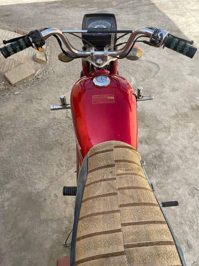 Honda CD 70 2009 Model Urgent Sale Complete Documents