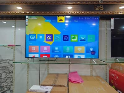 55 InCh Samsung Smart Led Tv 3 Year Warranty O3O24O36462