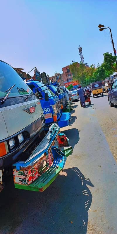 Movers & packers mazda truck shahzore for rent home&office shifting