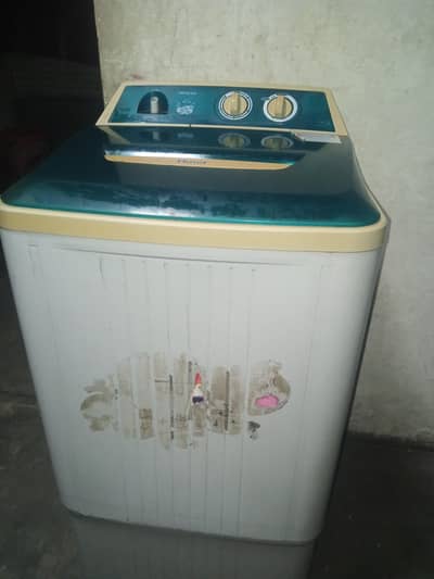hier washing mashine