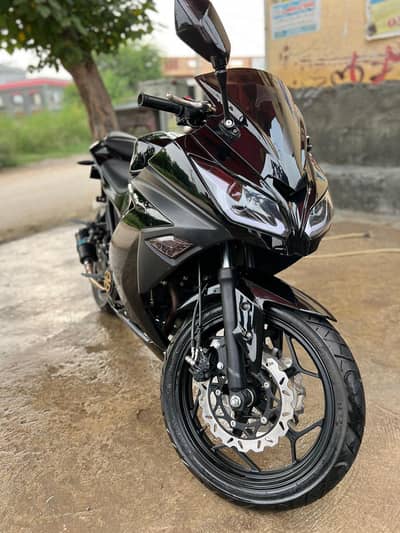 kawasaki ninja replica bike for sale in rawalpindi