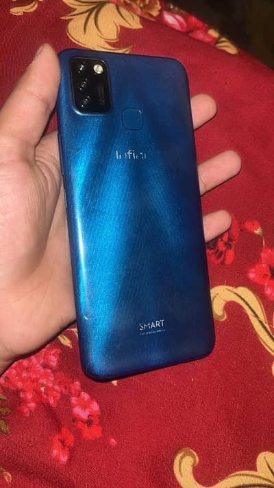 Infinix Smart 6