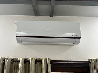 Haier Inverter AC (1 Ton)