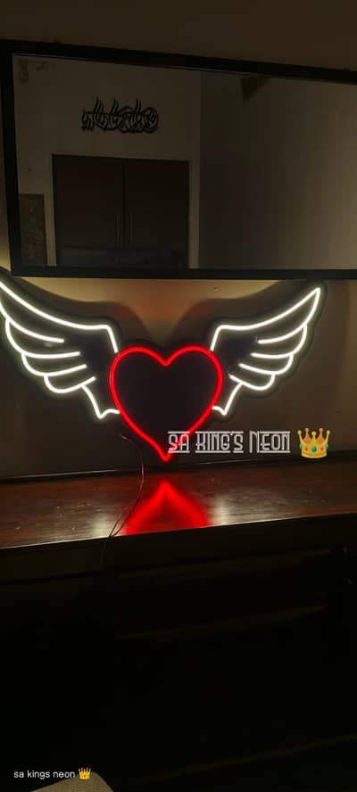 Neon Sign/Neon lights/3d Sign/Neon Sign Board /LED Sign board