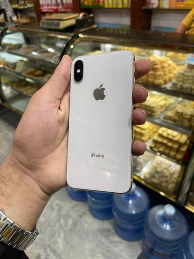 Iphone x non pta 256