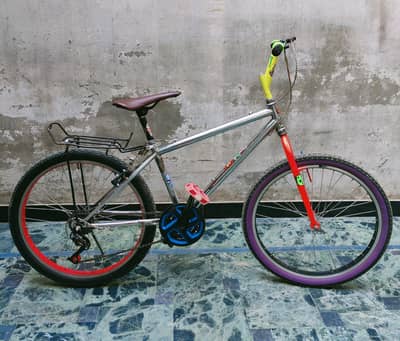 urgent sale new cycle hai