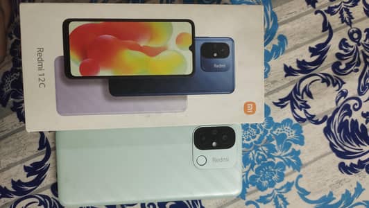 Redmi 12c for sale