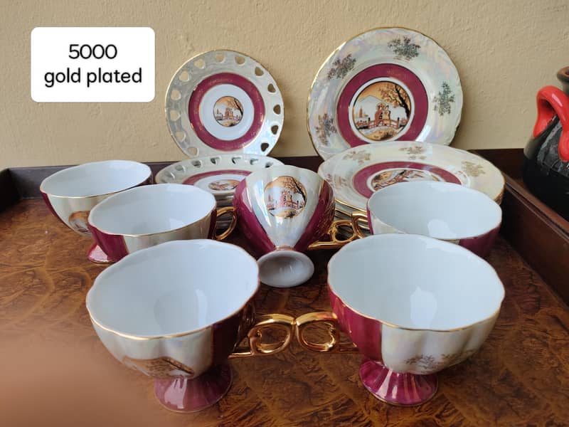 Tea set 15
