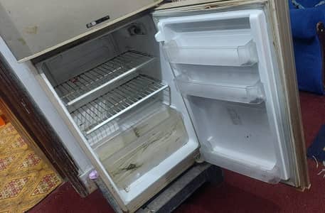Fridge with Freezer for Sale - Excellent Condition