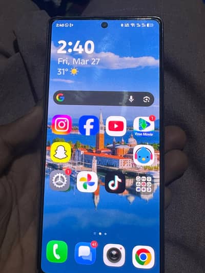 Tecno camon 40 8/256 03126773849