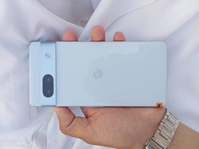 Google pixel 7A PTA approve 10/10