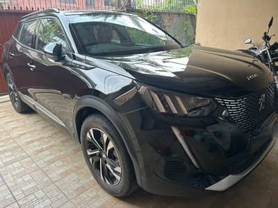 Peugeot 2008 Allure 2024 | Urgent Sale | Genuine | Low Mielage