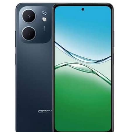 oppo A5x almost 1 month used 4+4 /128