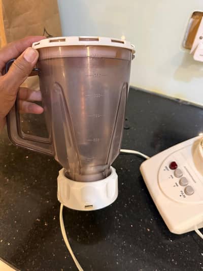 blender and Grinder set of Anex