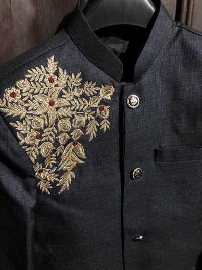 Princes court blue colour