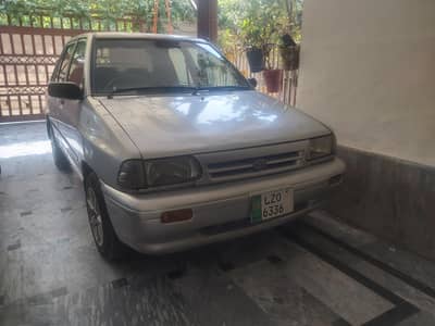 Kia Classix LX 2005 Model