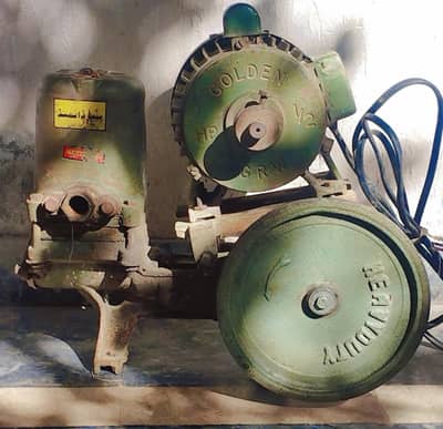 Water Donkey pump in excellent condition