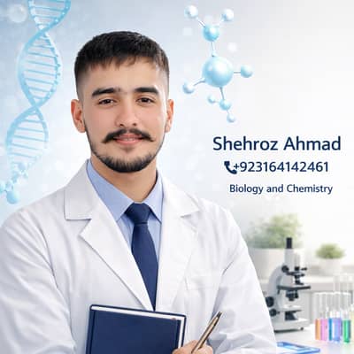 Expert Biology & Chemistry Home/Online Tutor Available