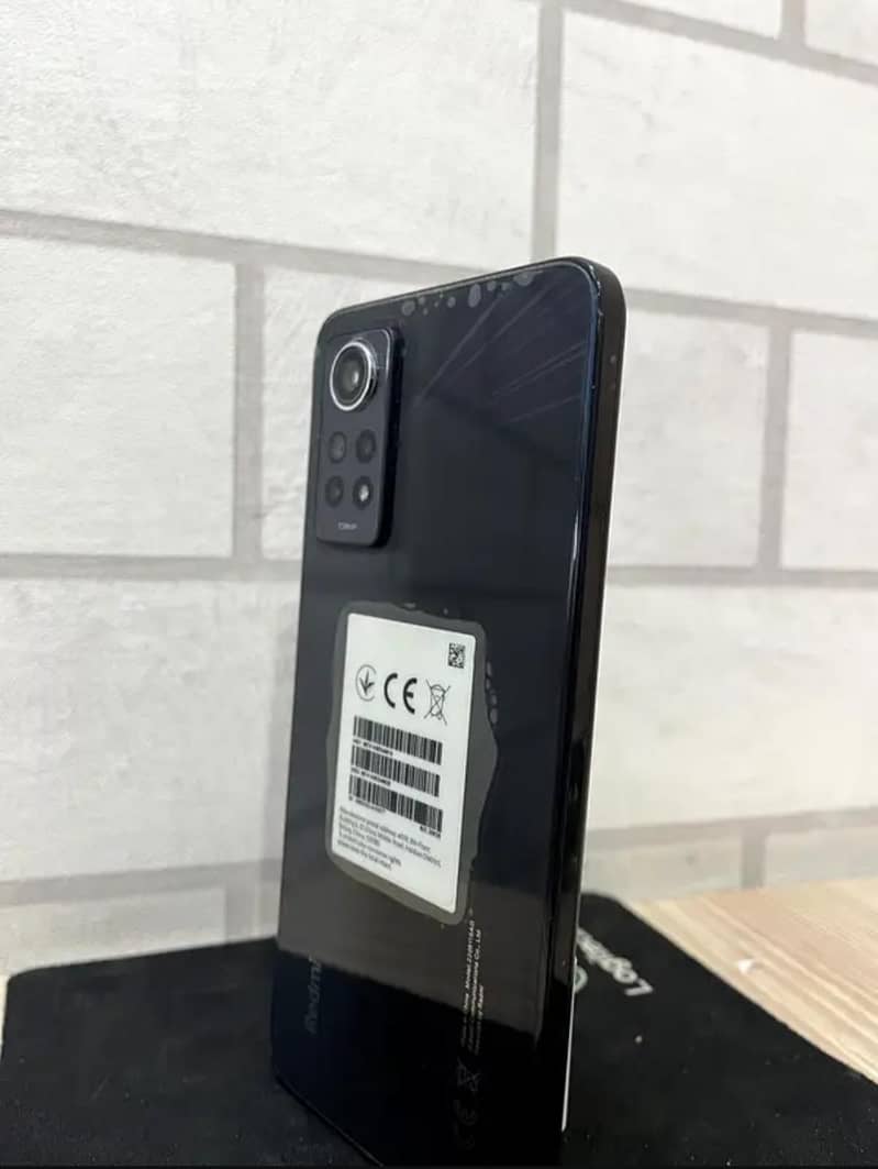 Redmi note 12 pro 1
