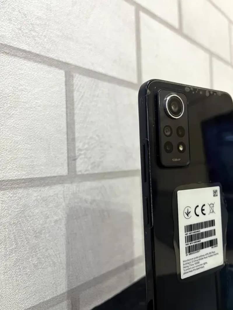 Redmi note 12 pro 4