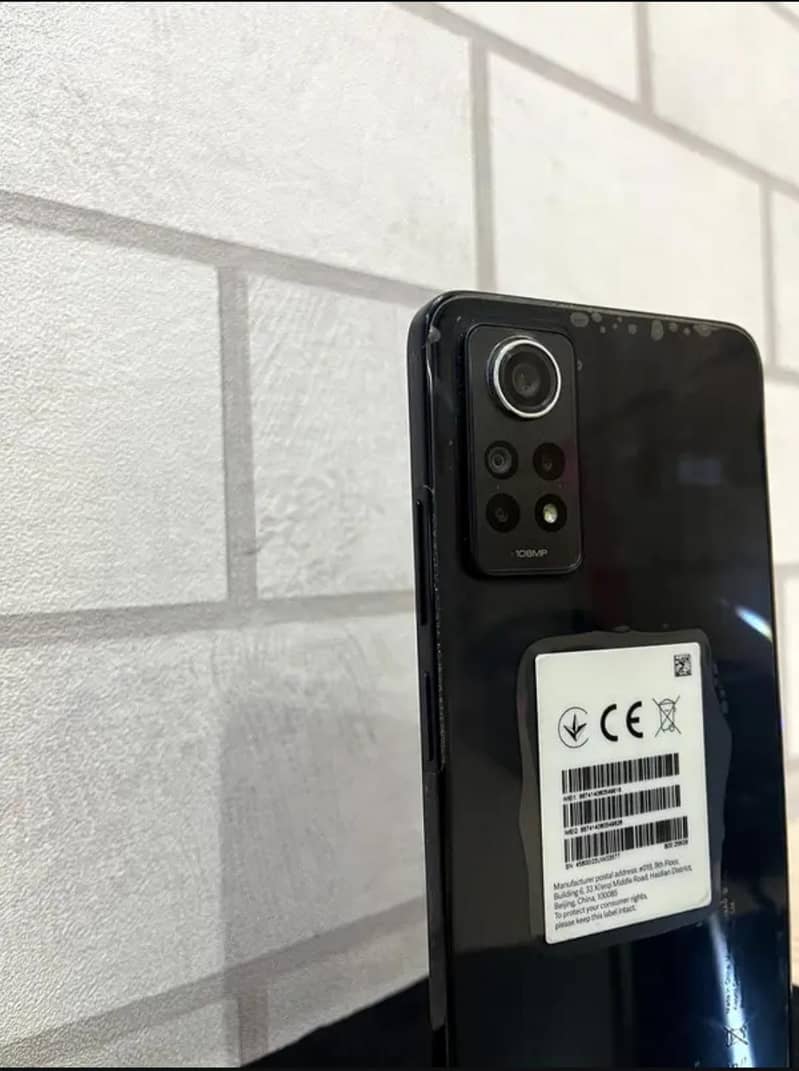 Redmi note 12 pro 5
