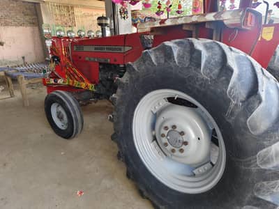 Messy Ferguson 385 Model 2017