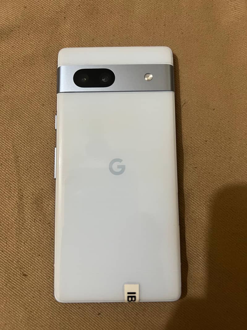 Google Pixel 7a 0