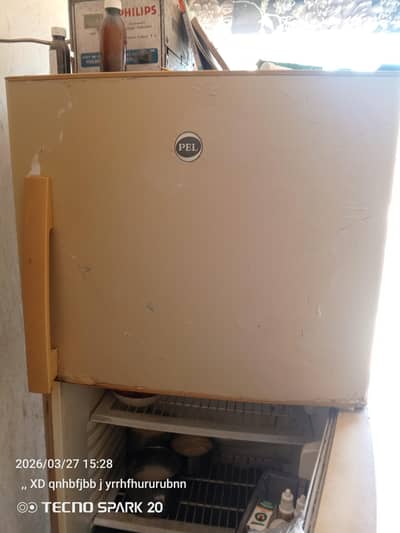 PEl Refregrator